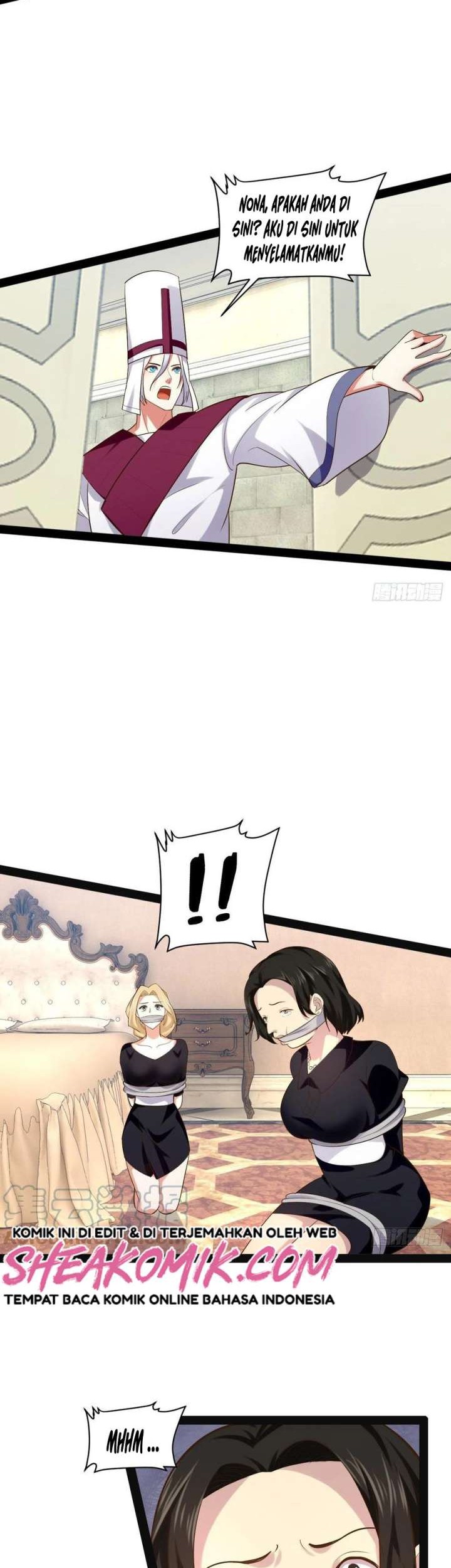 Starting From Maximum Charm Point chapter 42 halaman 23
