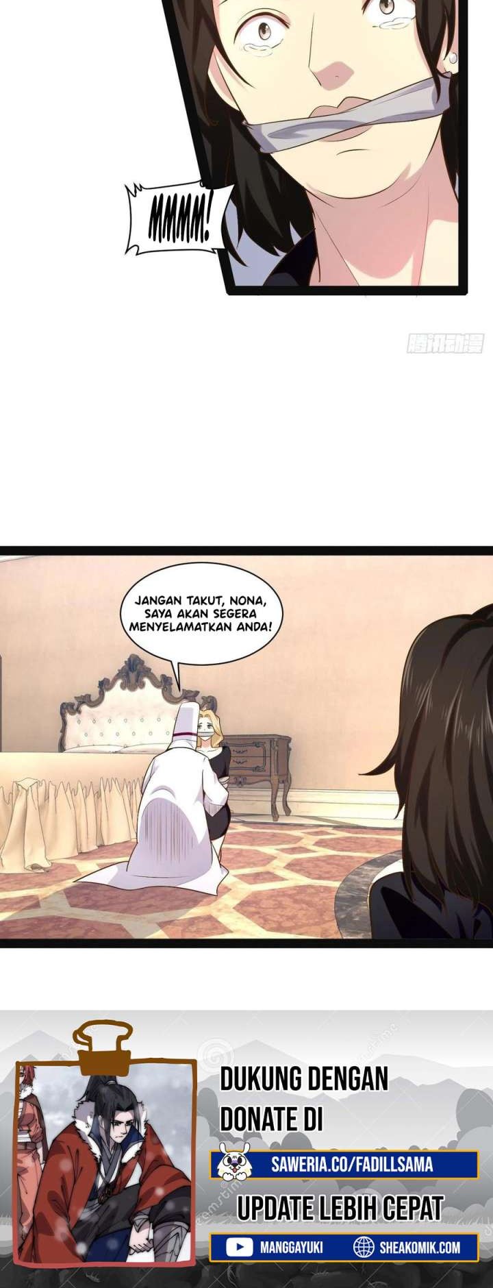 Starting From Maximum Charm Point chapter 42 halaman 24