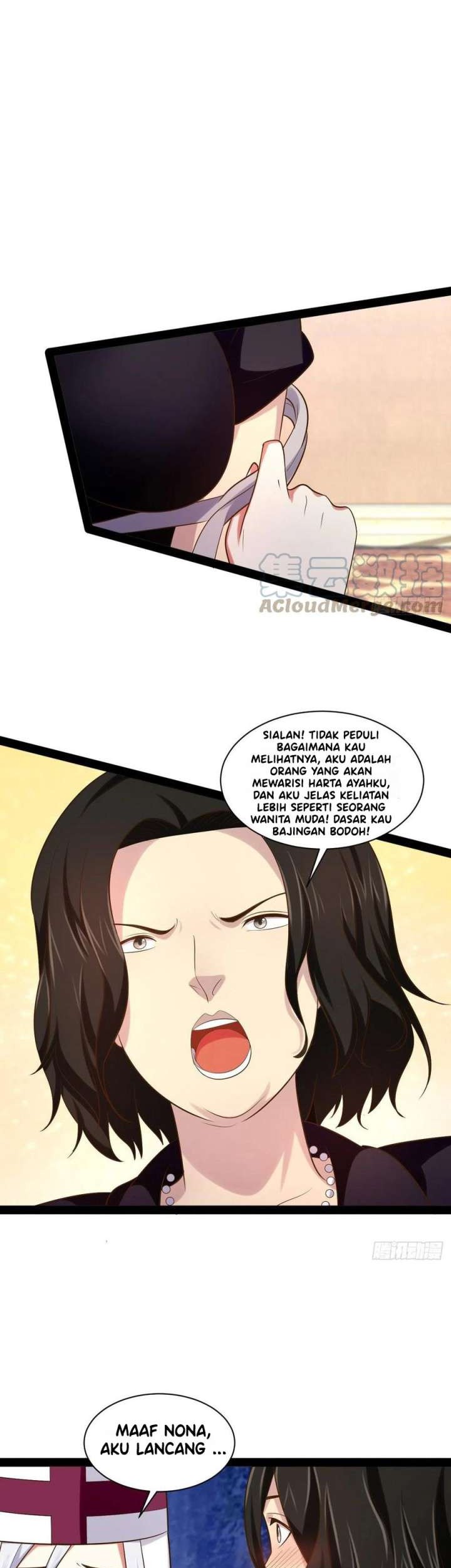 Starting From Maximum Charm Point Bab 43 halaman 4