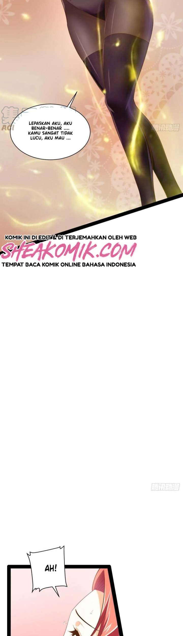 Starting From Maximum Charm Point Bab 43 halaman 19