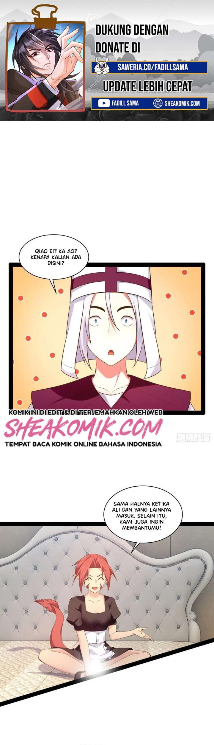 Starting From Maximum Charm Point chapter 45 halaman 2