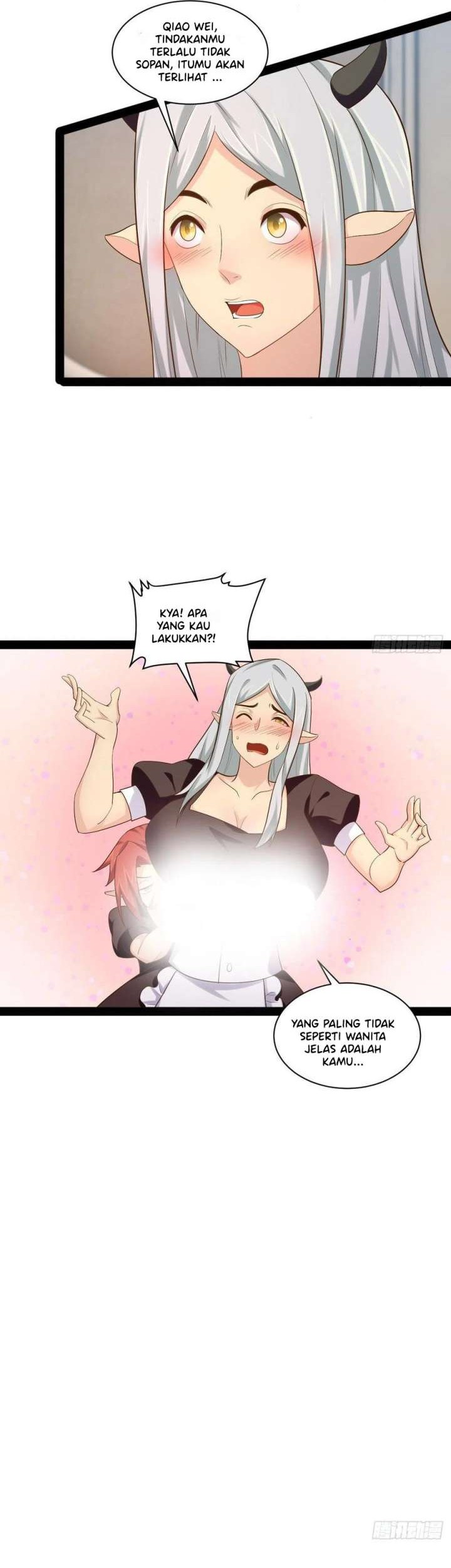 Starting From Maximum Charm Point chapter 45 halaman 3