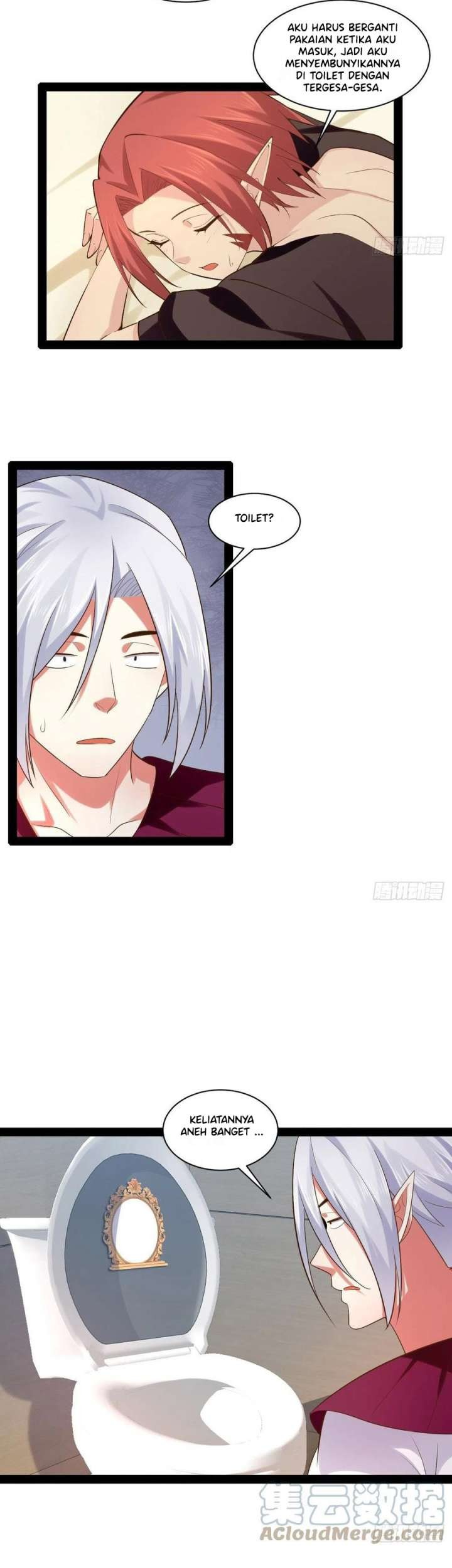 Starting From Maximum Charm Point chapter 45 halaman 10