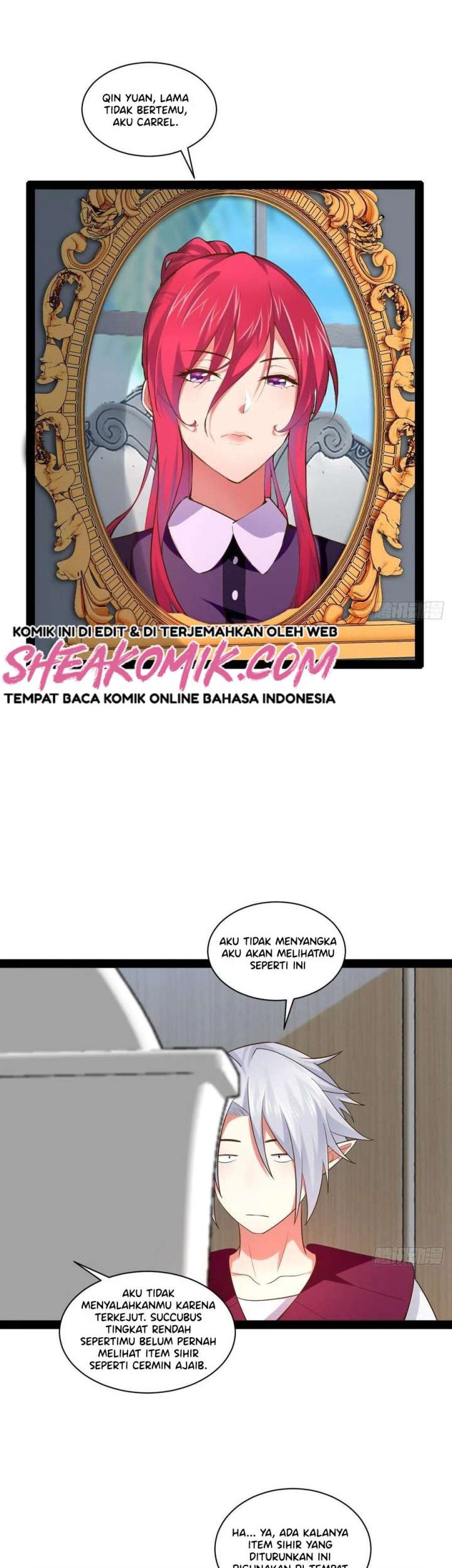 Starting From Maximum Charm Point chapter 45 halaman 11
