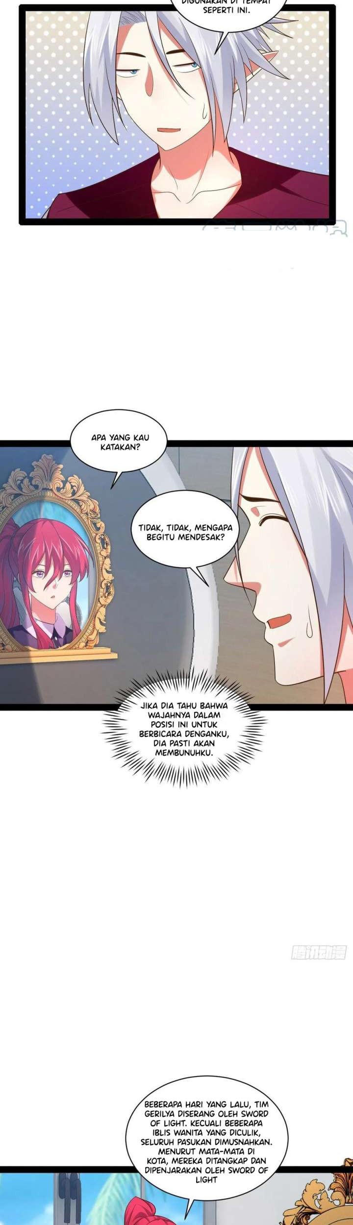 Starting From Maximum Charm Point chapter 45 halaman 12