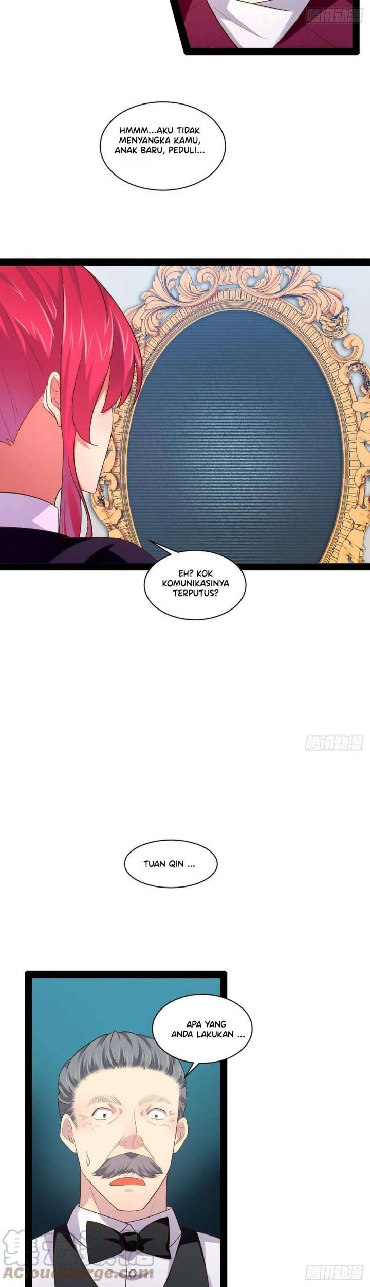 Starting From Maximum Charm Point chapter 45 halaman 14