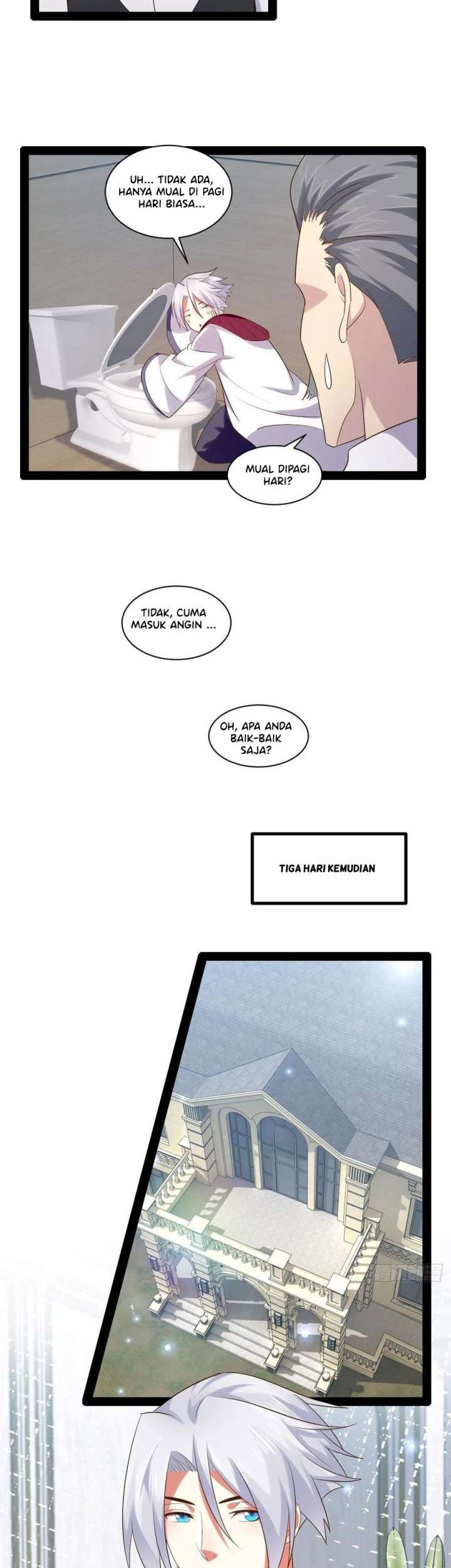 Starting From Maximum Charm Point chapter 45 halaman 15