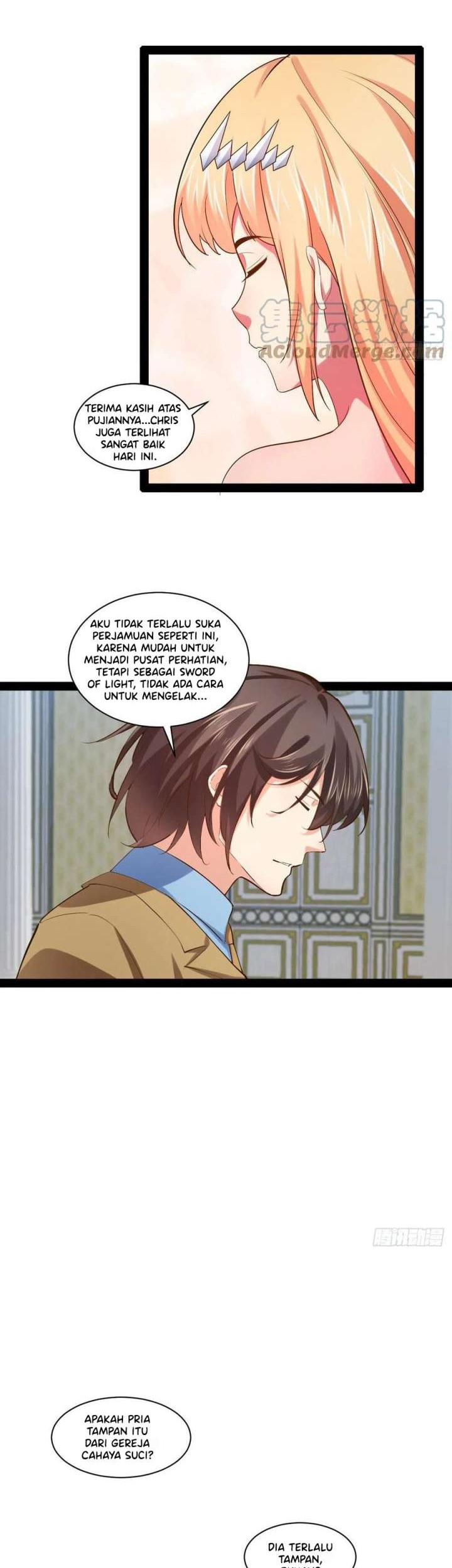 Starting From Maximum Charm Point chapter 45 halaman 18