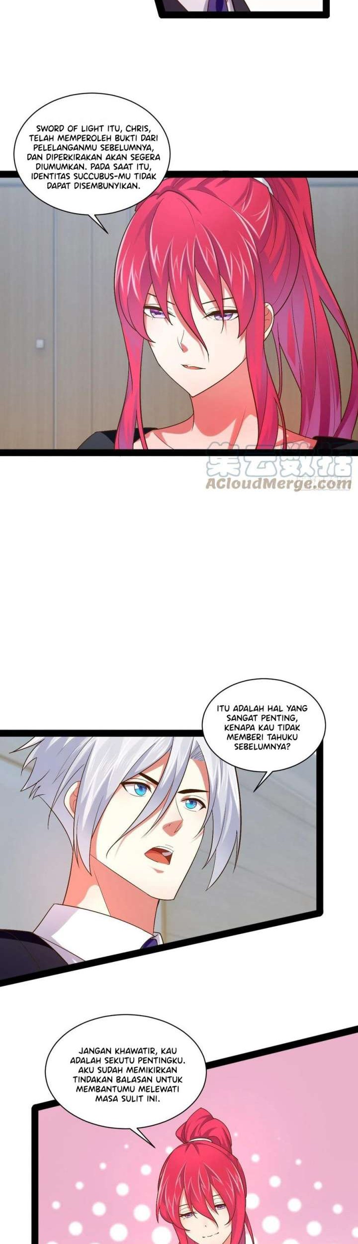 Starting From Maximum Charm Point chapter 45 halaman 22