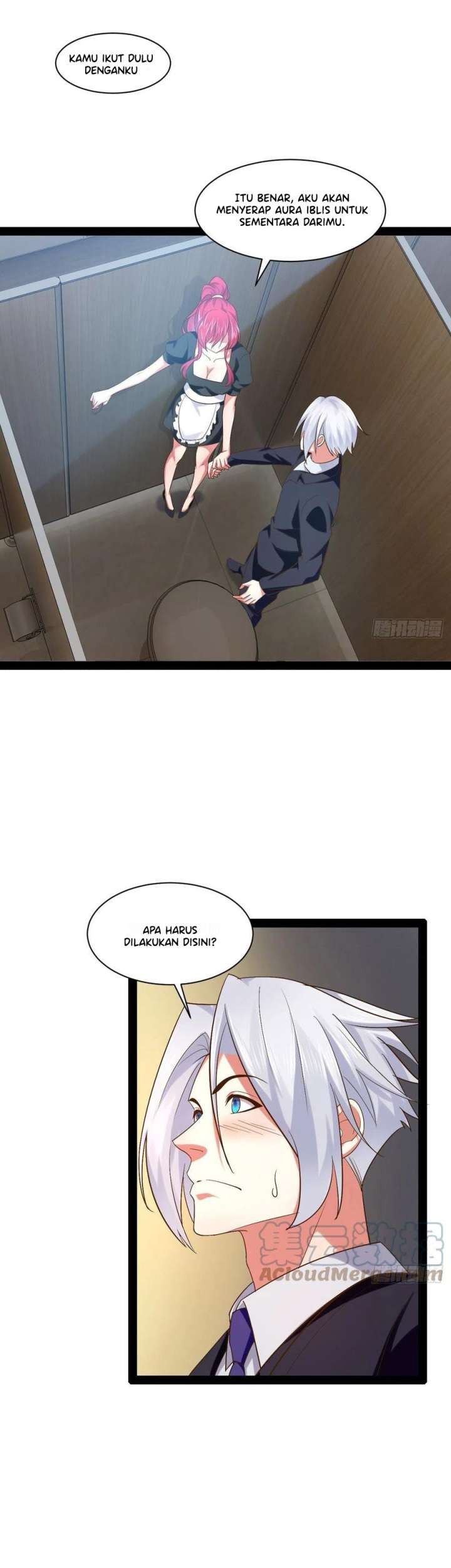 Starting From Maximum Charm Point chapter 45 halaman 25