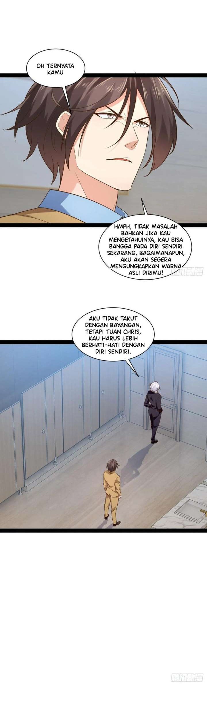 Starting From Maximum Charm Point Bab 46 halaman 3
