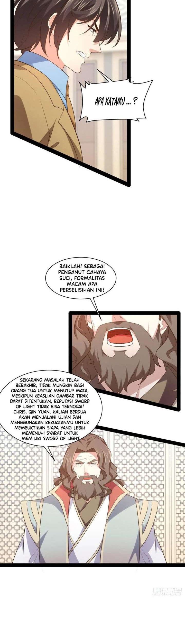 Starting From Maximum Charm Point Bab 46 halaman 13