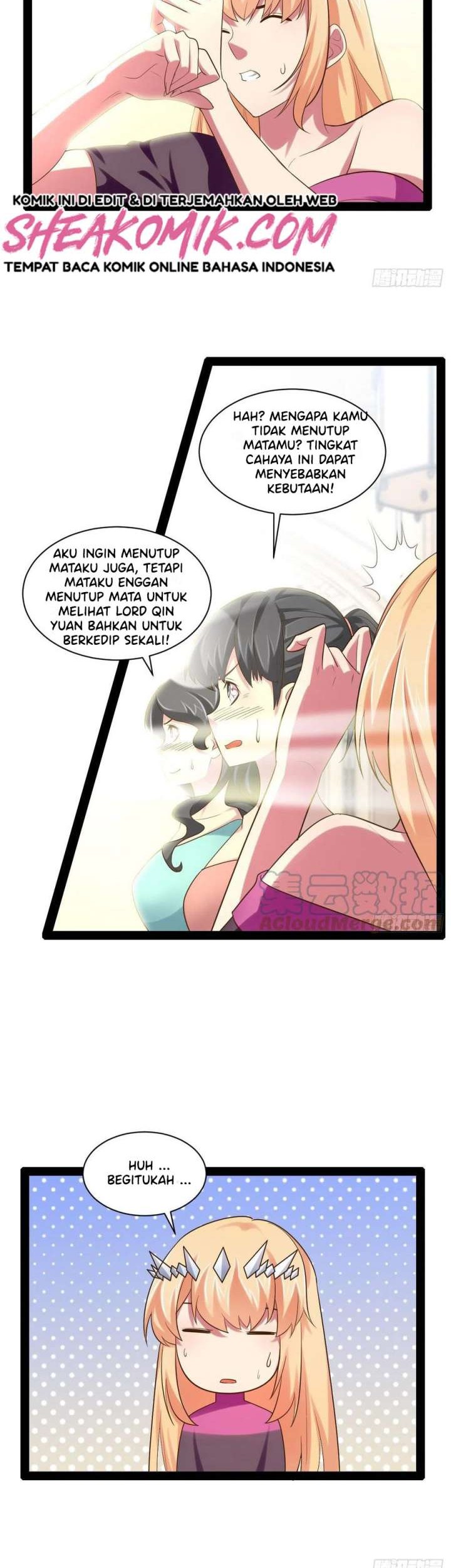 Starting From Maximum Charm Point Bab 46 halaman 20