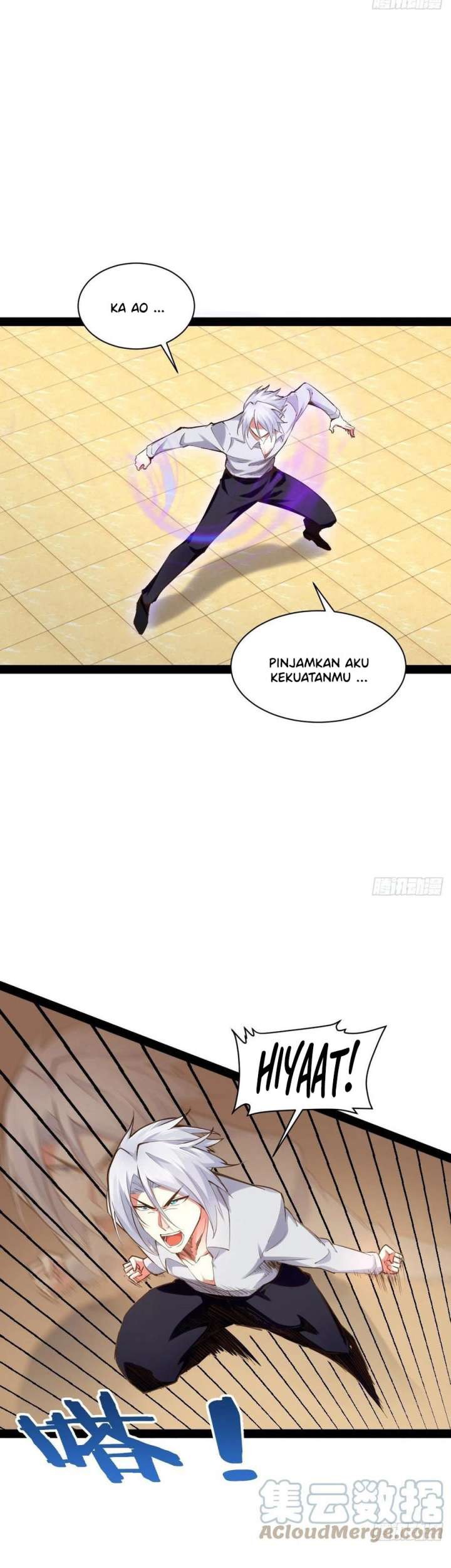 Starting From Maximum Charm Point Bab 46 halaman 21