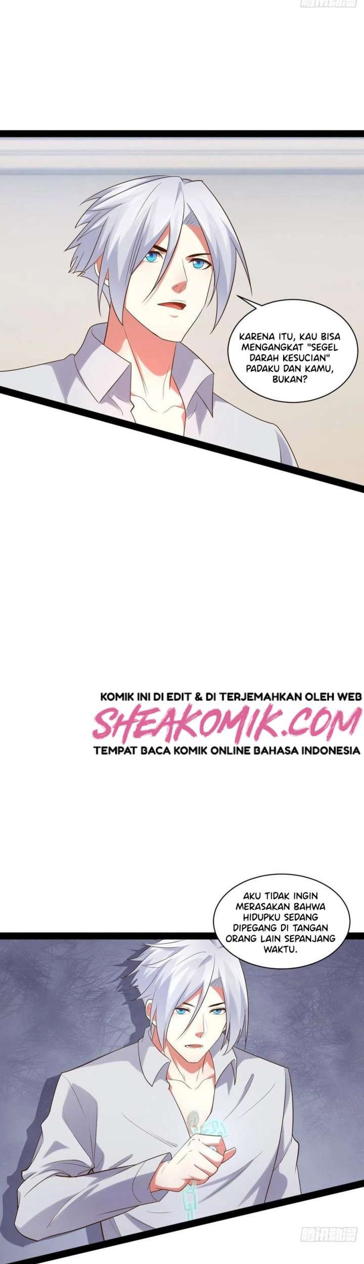 Starting From Maximum Charm Point Bab 48 halaman 25