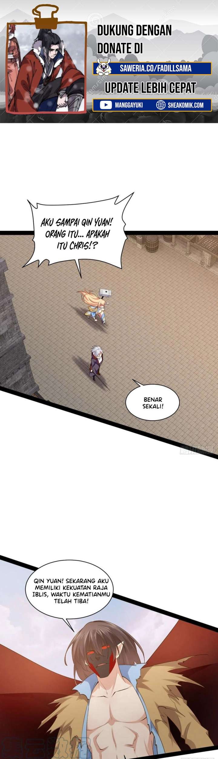 Starting From Maximum Charm Point chapter 50 halaman 2