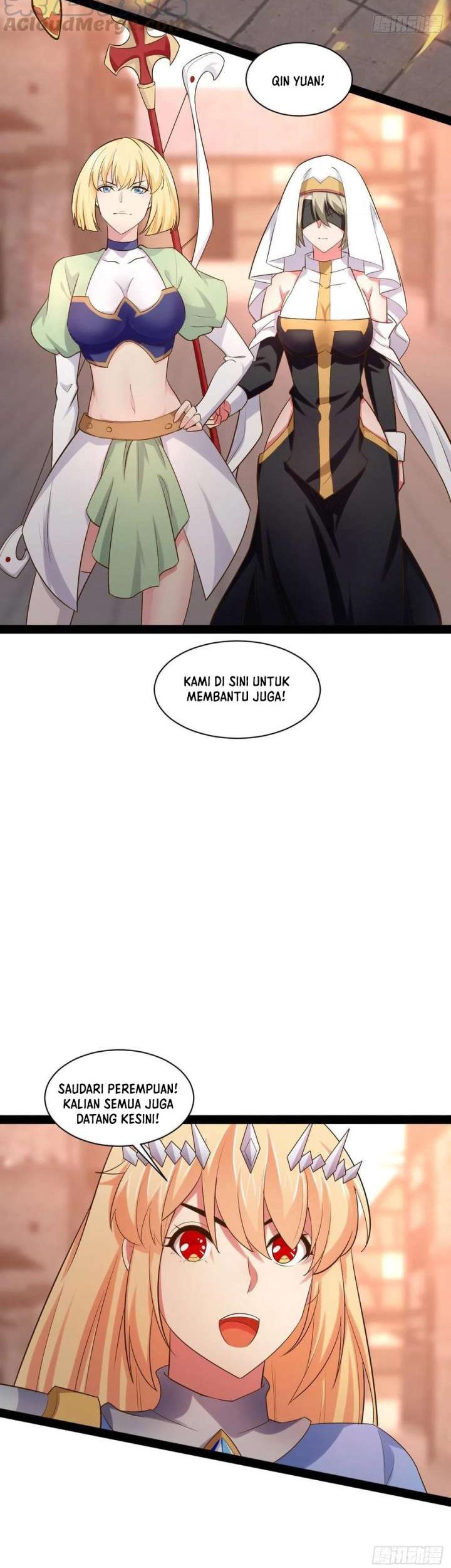 Starting From Maximum Charm Point chapter 50 halaman 7