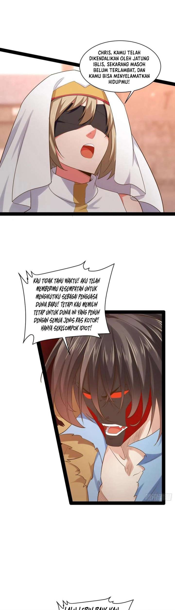 Starting From Maximum Charm Point chapter 50 halaman 8