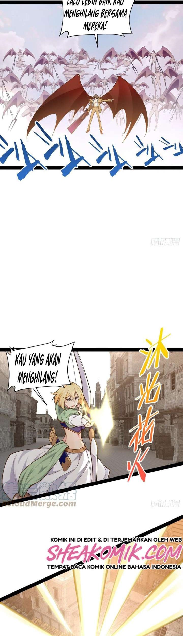 Starting From Maximum Charm Point chapter 50 halaman 9