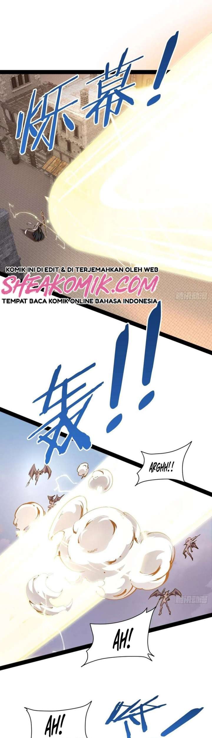 Starting From Maximum Charm Point chapter 50 halaman 12