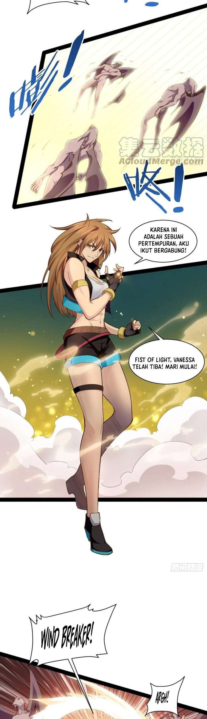 Starting From Maximum Charm Point chapter 50 halaman 13