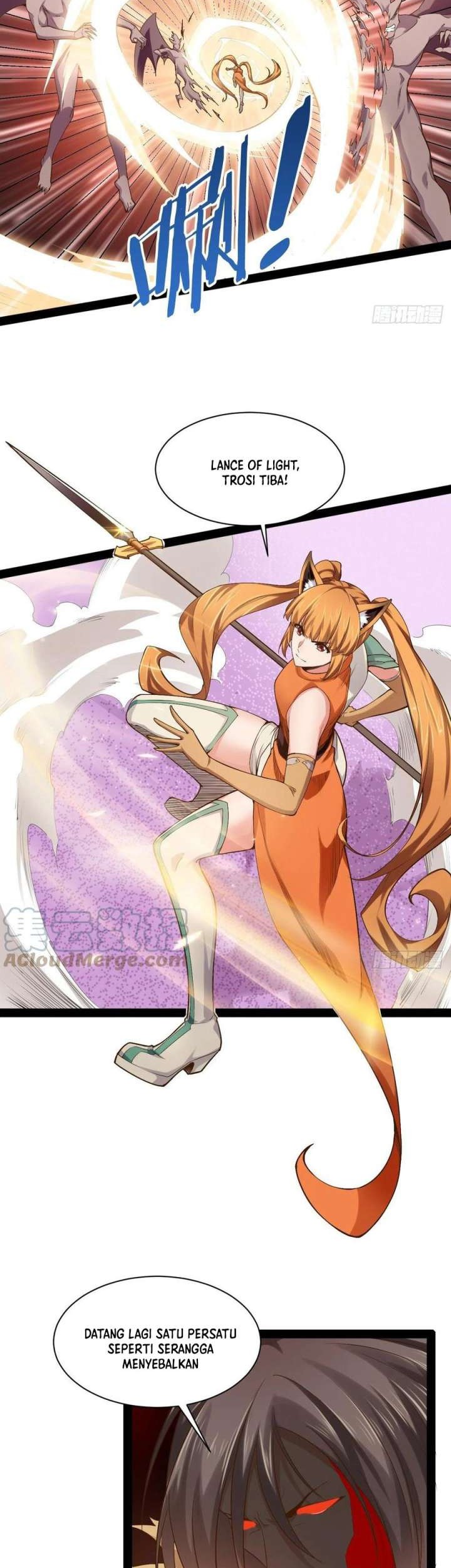 Starting From Maximum Charm Point chapter 50 halaman 14