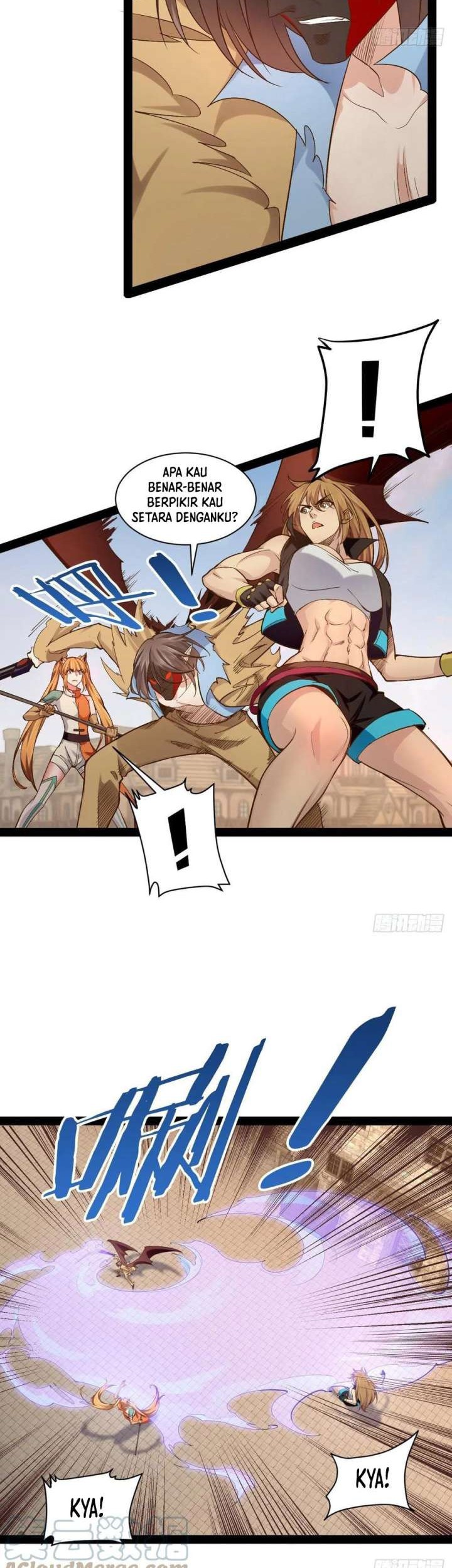 Starting From Maximum Charm Point chapter 50 halaman 15