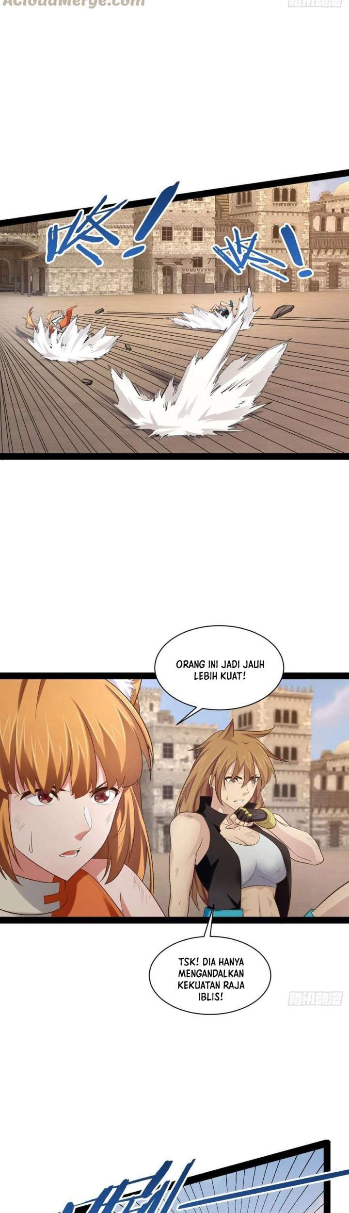Starting From Maximum Charm Point chapter 50 halaman 16