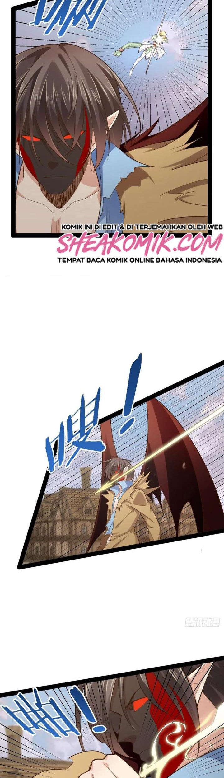 Starting From Maximum Charm Point chapter 50 halaman 17