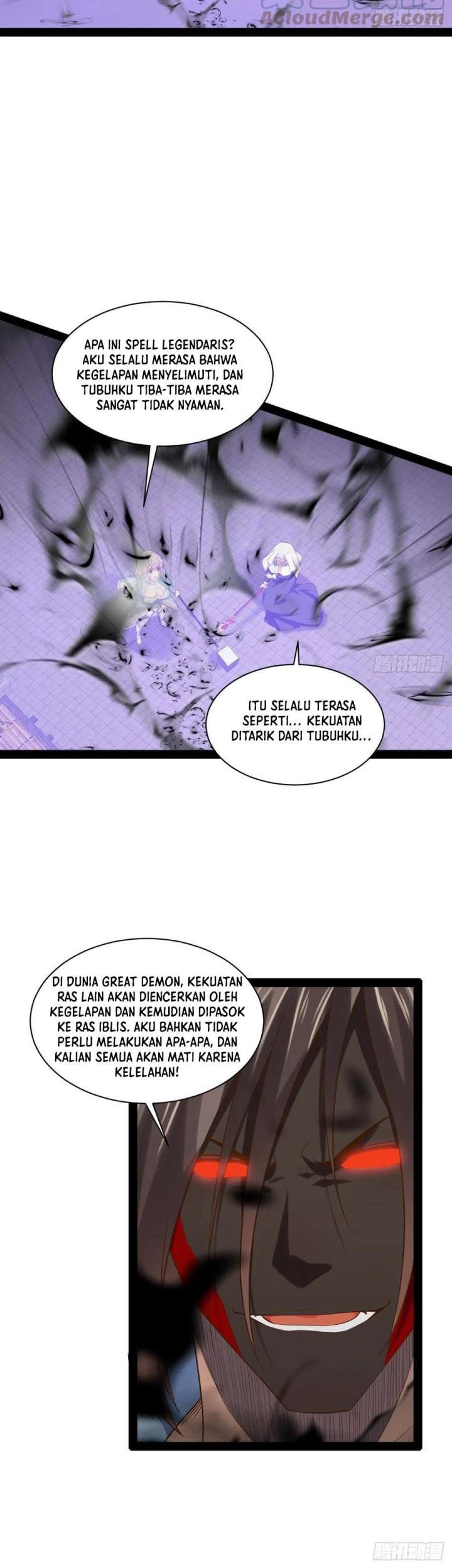 Starting From Maximum Charm Point chapter 50 halaman 20