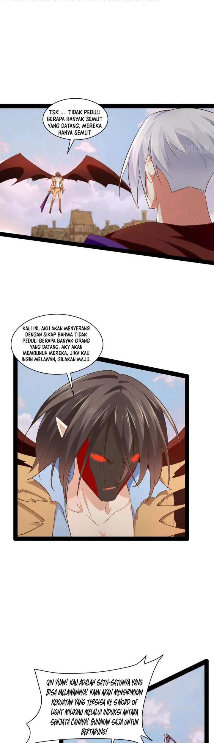 Starting From Maximum Charm Point chapter 50 halaman 23