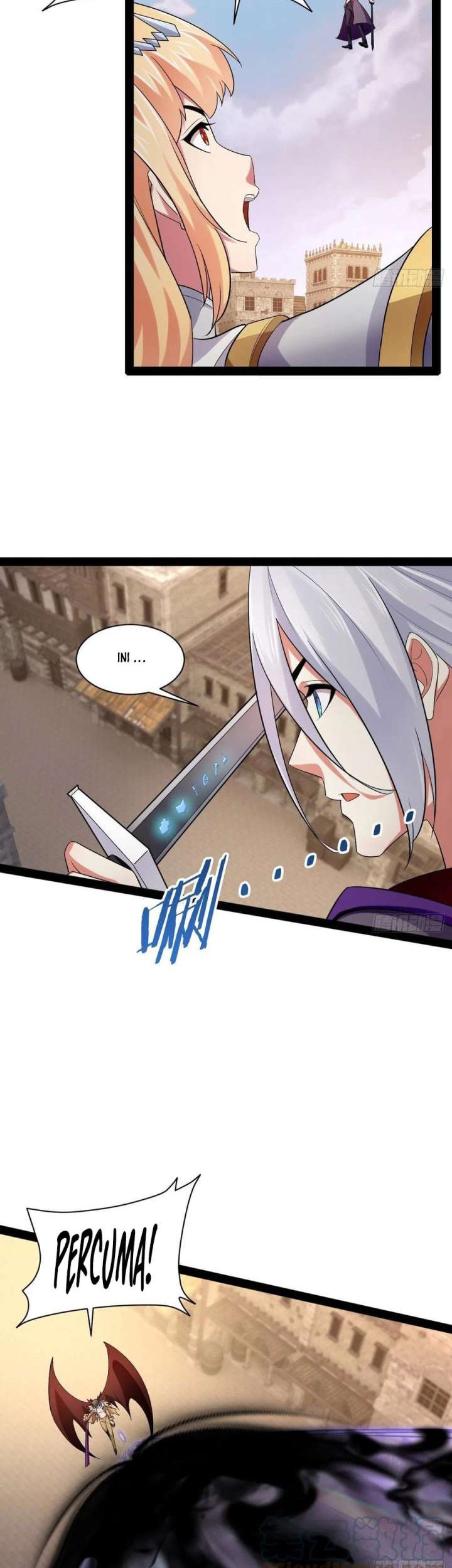 Starting From Maximum Charm Point chapter 50 halaman 24