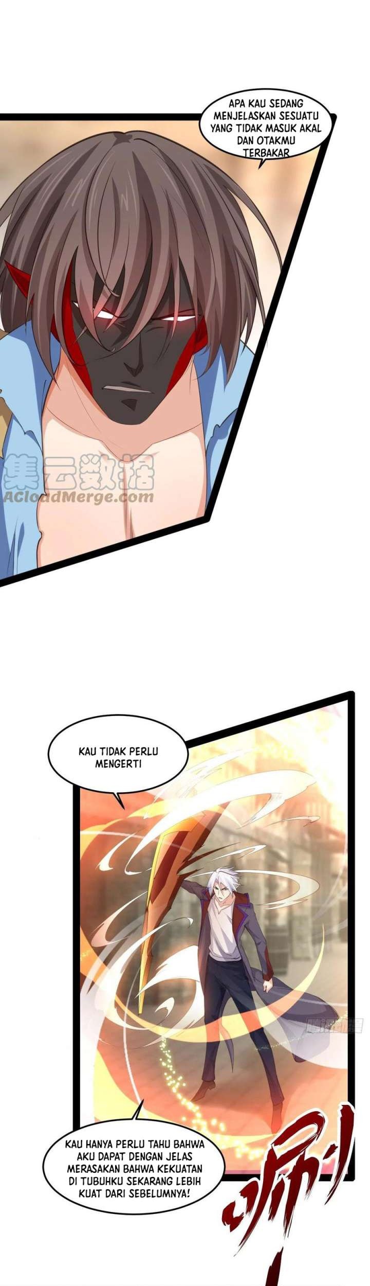 Starting From Maximum Charm Point chapter 51 halaman 4