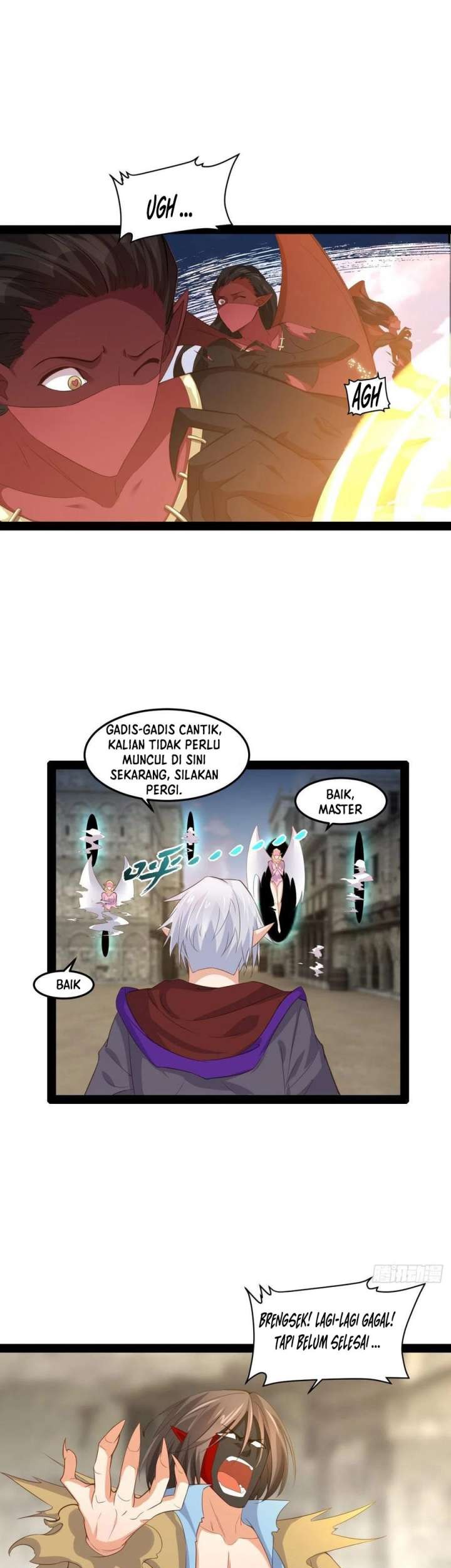 Starting From Maximum Charm Point chapter 51 halaman 12
