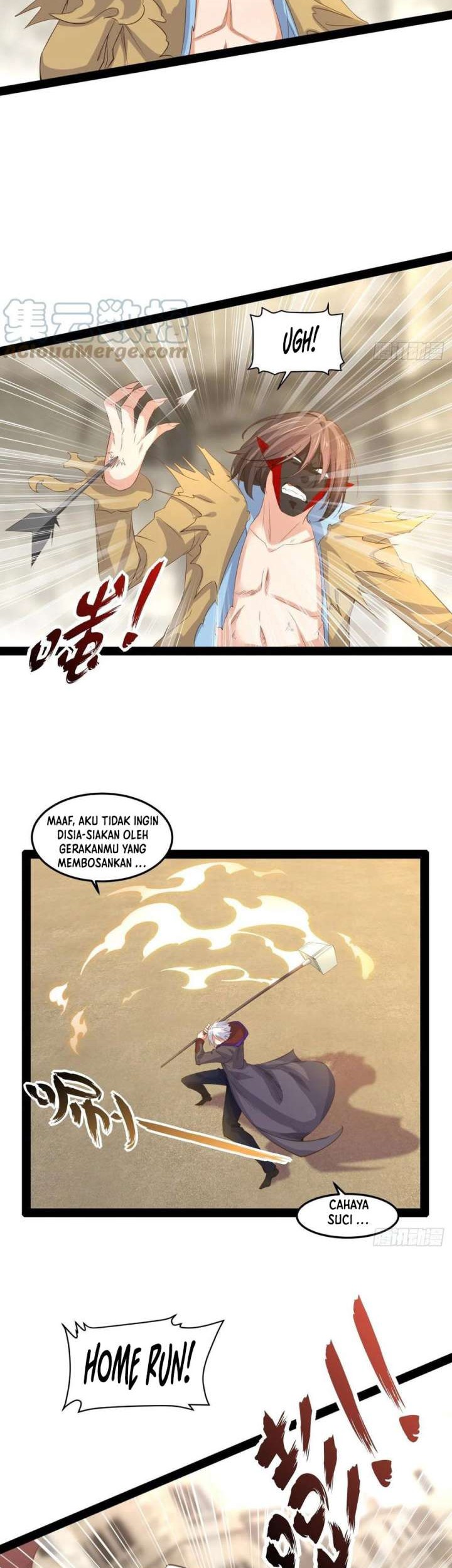 Starting From Maximum Charm Point chapter 51 halaman 13