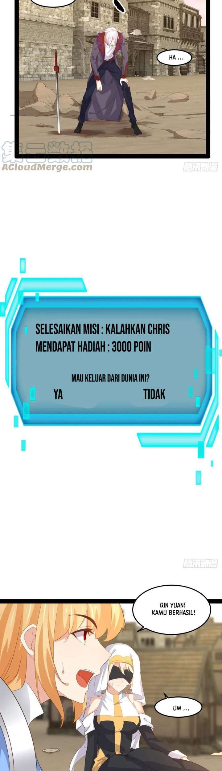 Starting From Maximum Charm Point chapter 51 halaman 20
