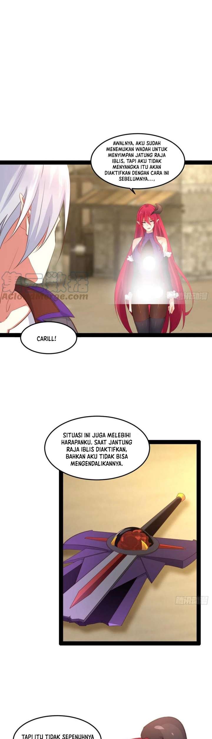 Starting From Maximum Charm Point chapter 51 halaman 22