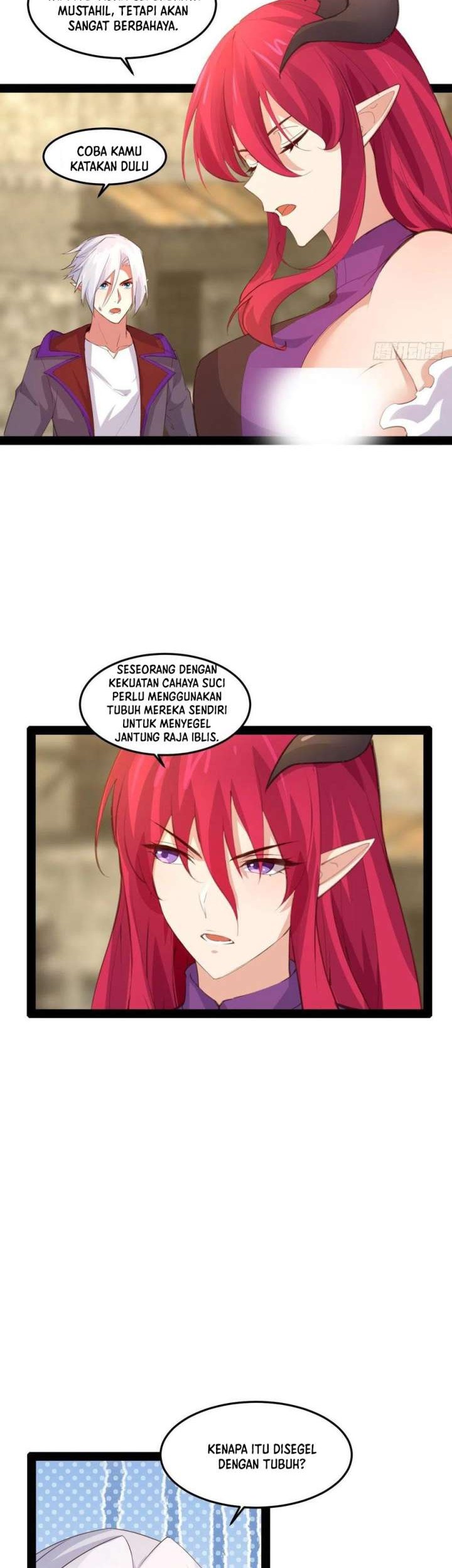 Starting From Maximum Charm Point chapter 51 halaman 23