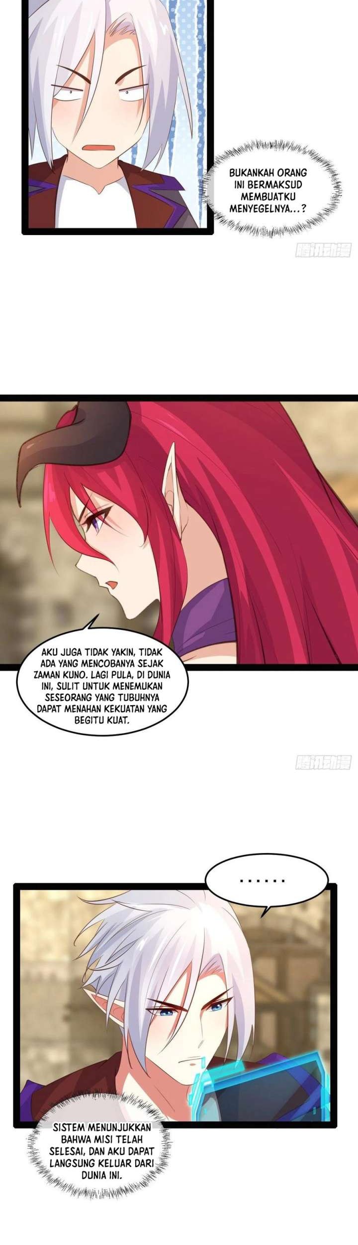 Starting From Maximum Charm Point chapter 51 halaman 24
