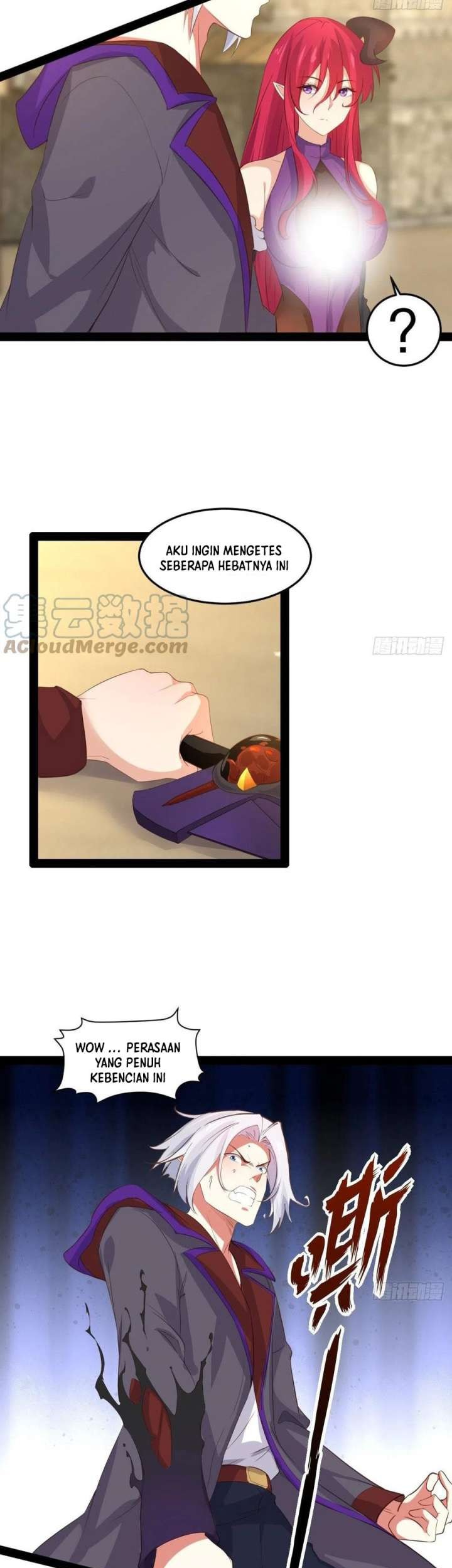 Starting From Maximum Charm Point chapter 51 halaman 26