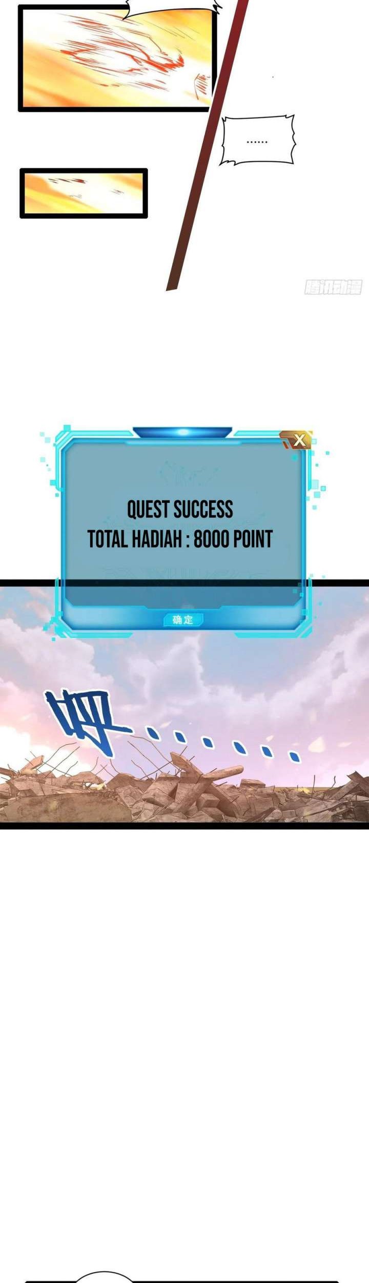 Starting From Maximum Charm Point Bab 52 halaman 22