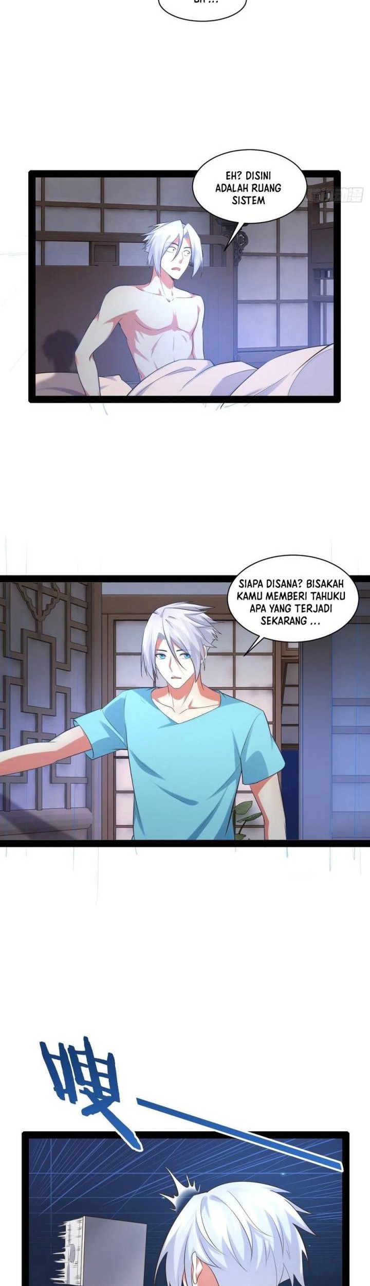 Starting From Maximum Charm Point Bab 53 halaman 5