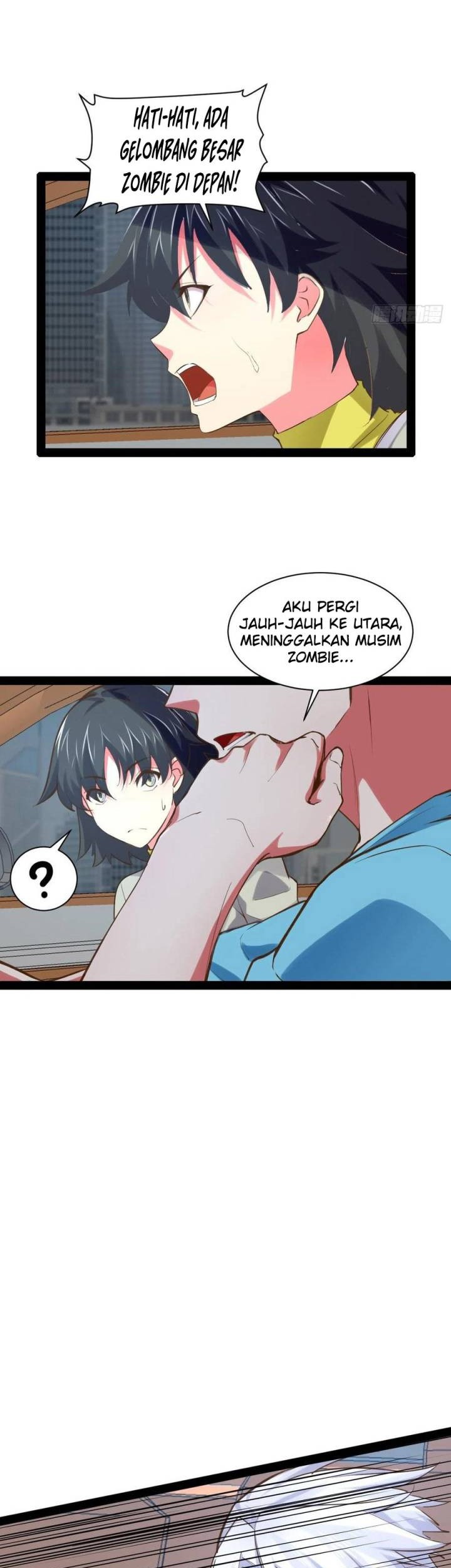 Starting From Maximum Charm Point Bab 55 halaman 9