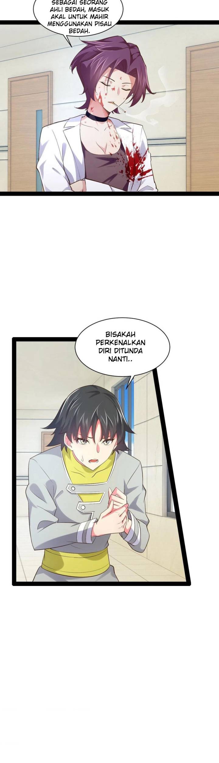 Starting From Maximum Charm Point Bab 55 halaman 17