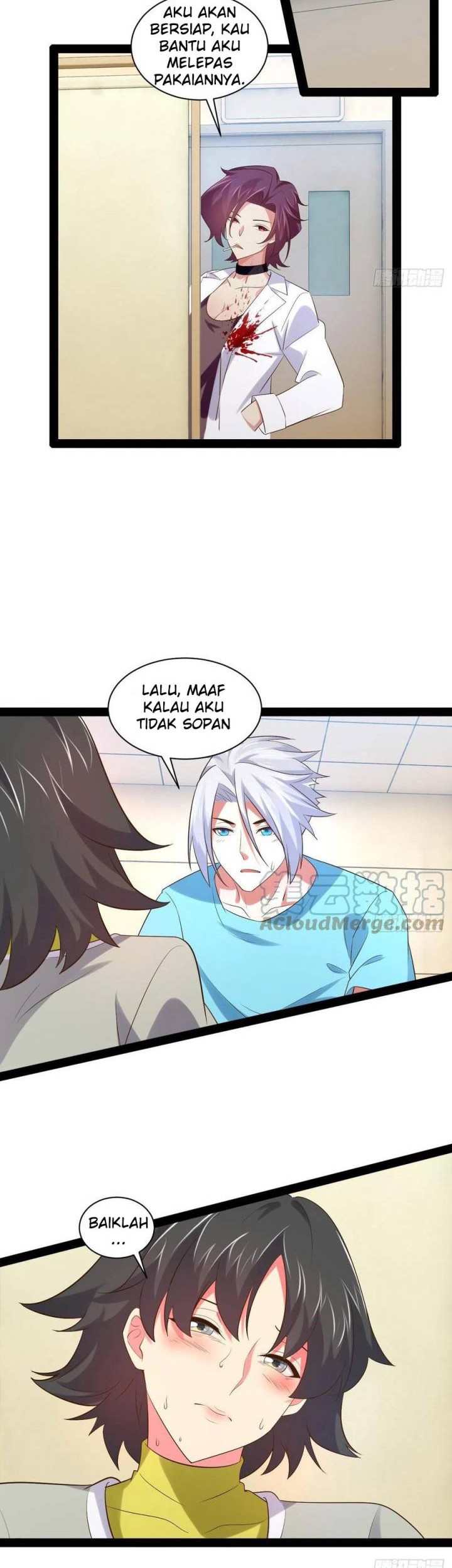 Starting From Maximum Charm Point Bab 55 halaman 20
