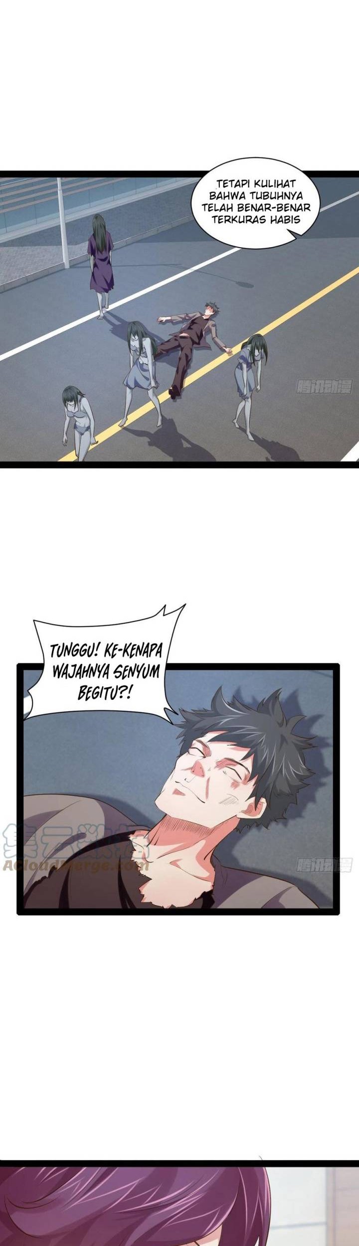 Starting From Maximum Charm Point chapter 56 halaman 3
