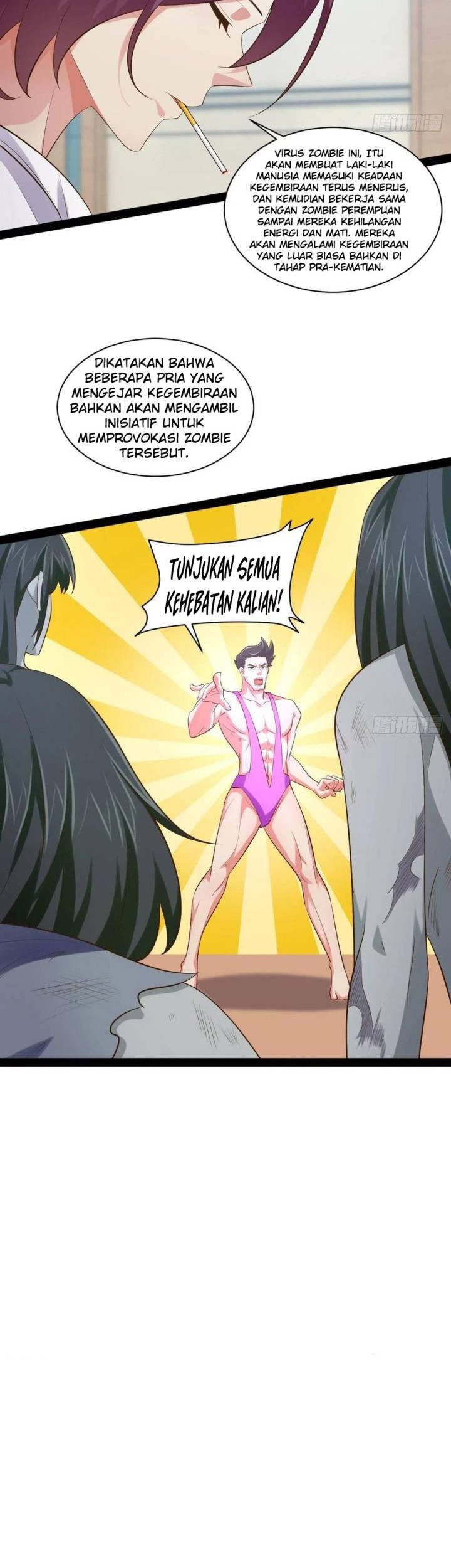 Starting From Maximum Charm Point chapter 56 halaman 4