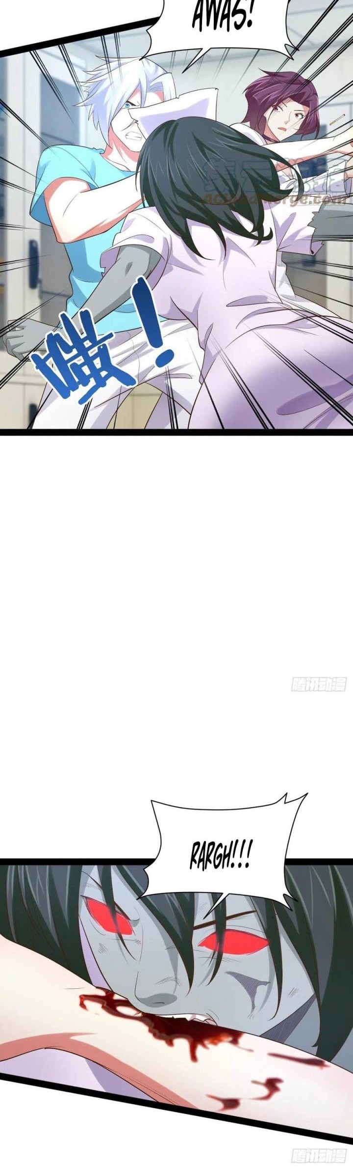 Starting From Maximum Charm Point chapter 56 halaman 7