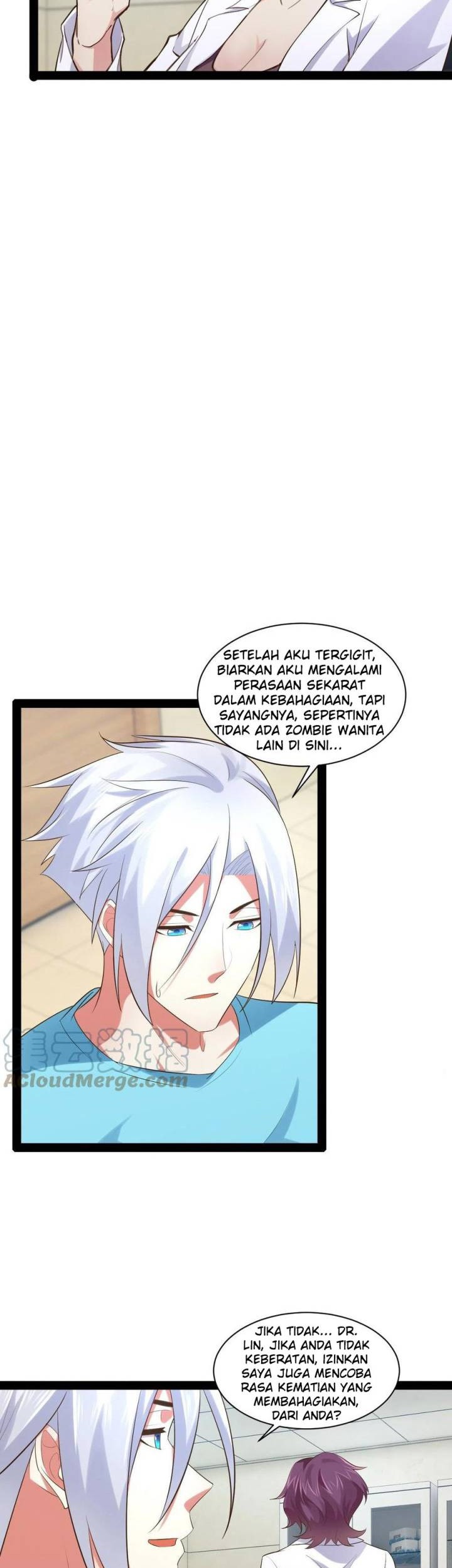 Starting From Maximum Charm Point chapter 56 halaman 10