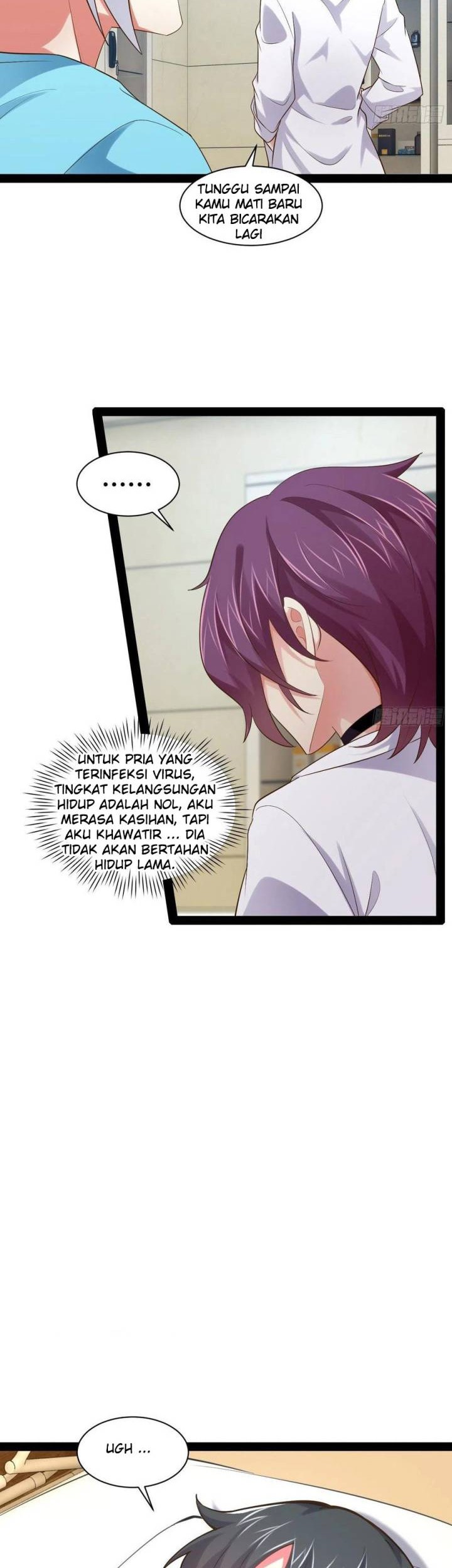 Starting From Maximum Charm Point chapter 56 halaman 11